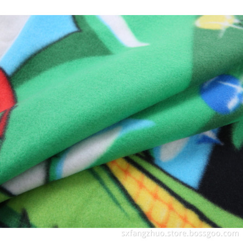Plüsch Polar Fleece Throw Printing Decken